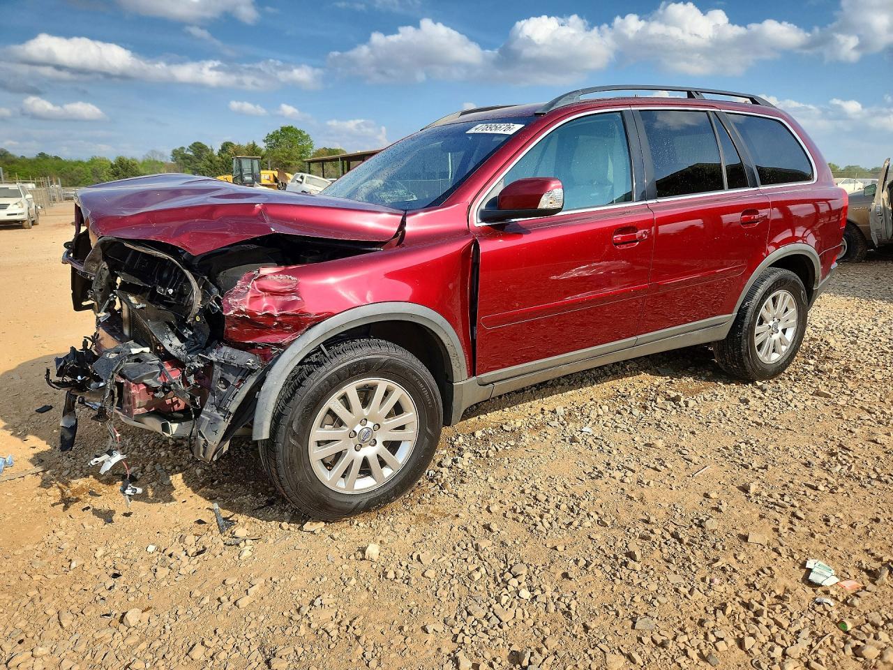 2008 VOLVO XC90