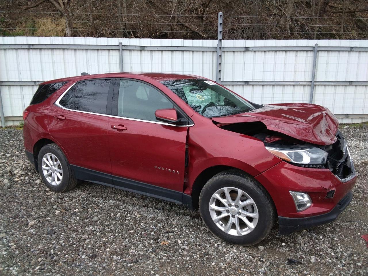 2020 CHEVROLET EQUINOX