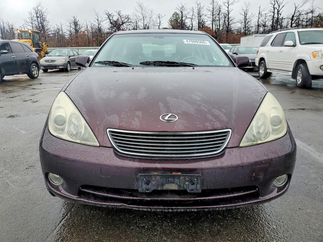 2006 LEXUS ES 330