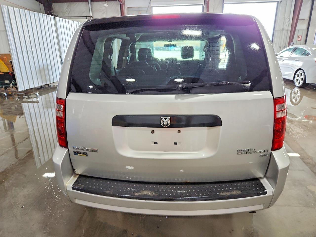 2010 DODGE GRAND CARAVAN