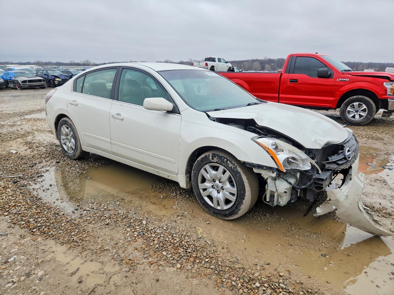 2010 NISSAN ALTIMA