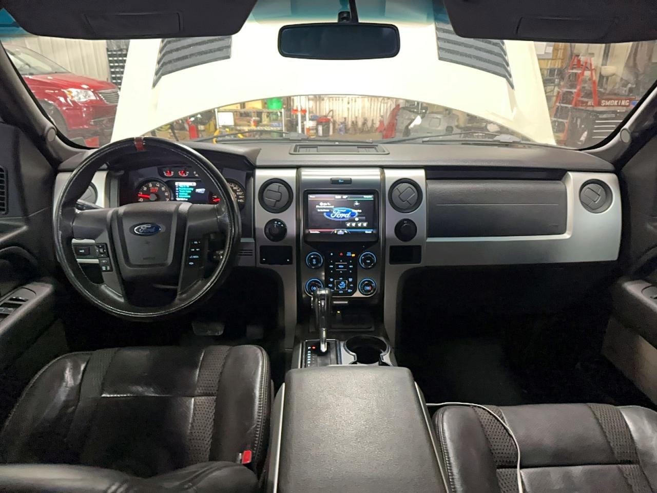 2013 FORD F-150 Lightning