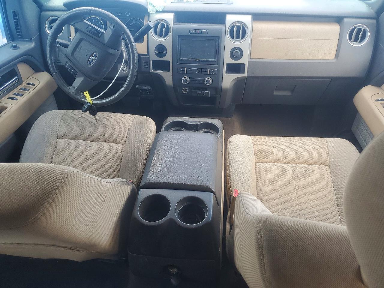 2011 FORD F-150 Lightning