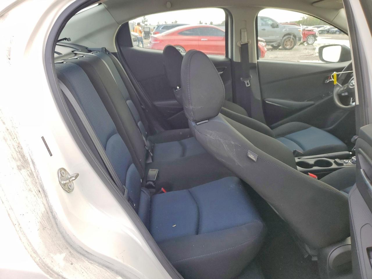 2018 TOYOTA YARIS