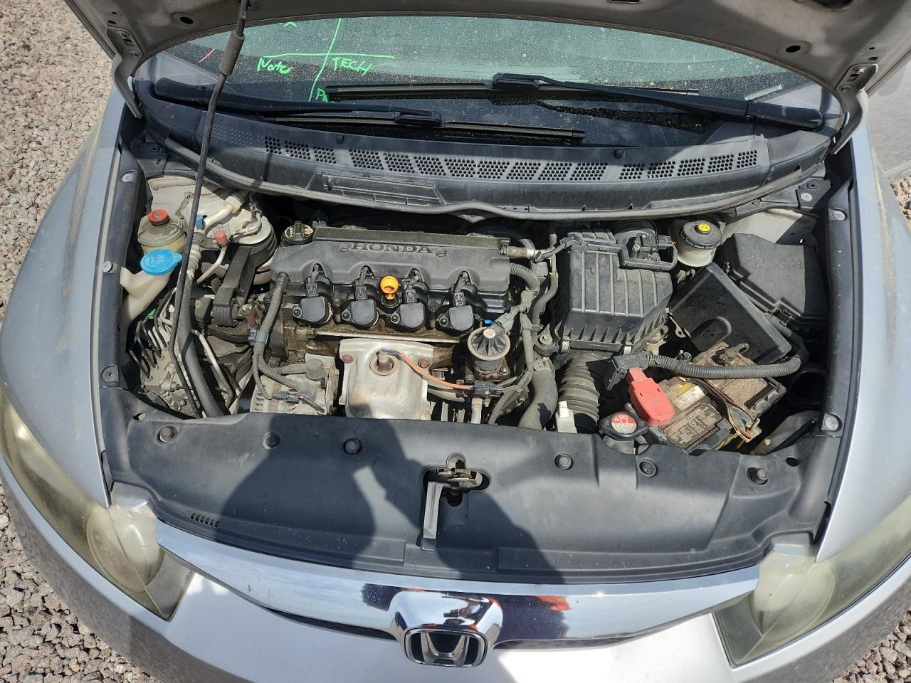 2011 HONDA CIVIC
