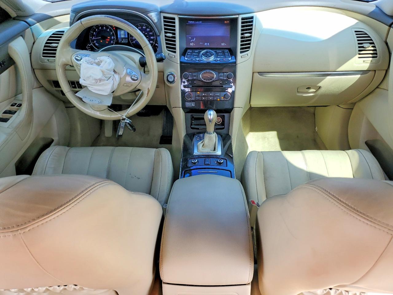 2014 INFINITI QX70