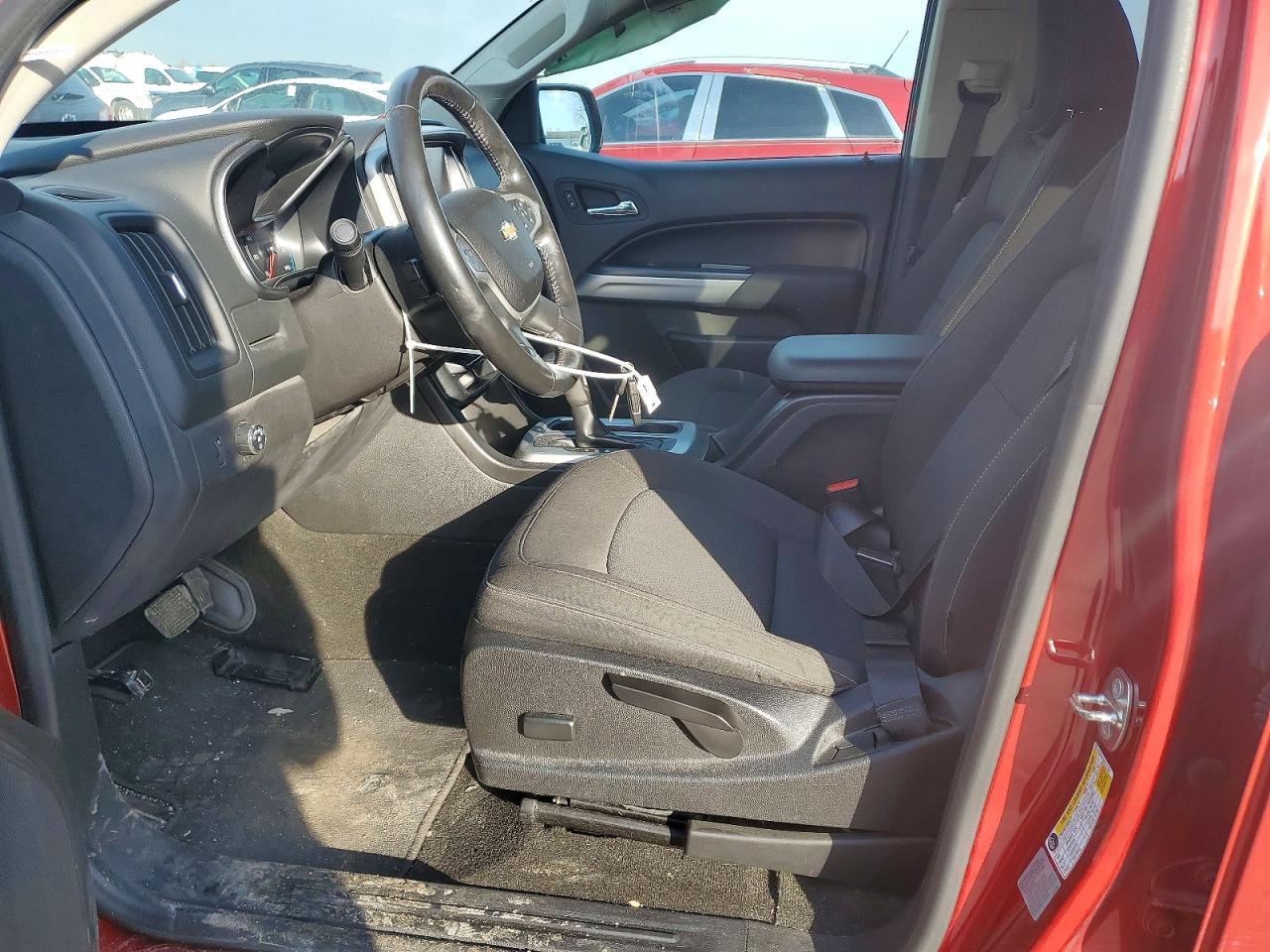 2016 CHEVROLET COLORADO
