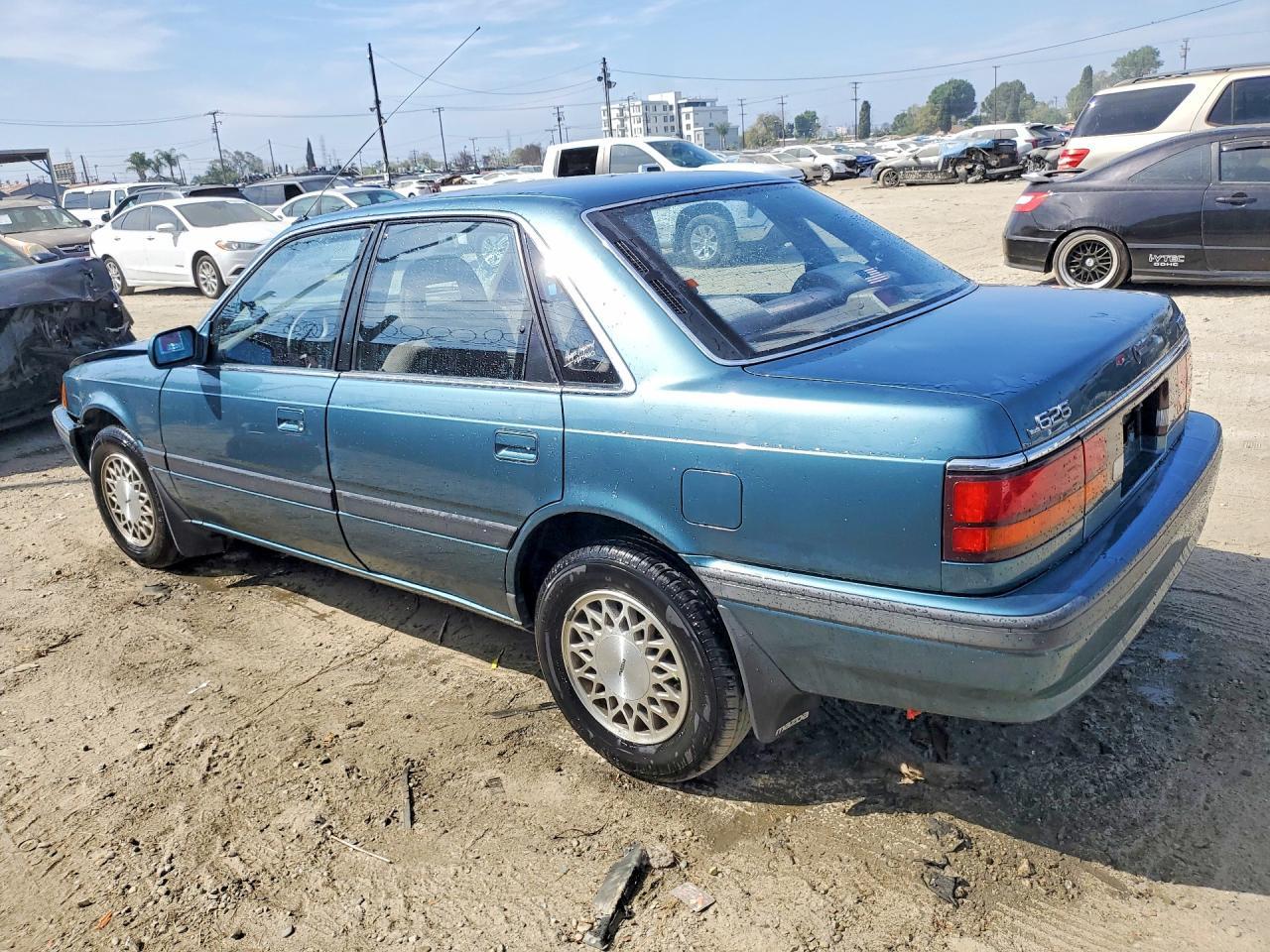 1991 MAZDA 626