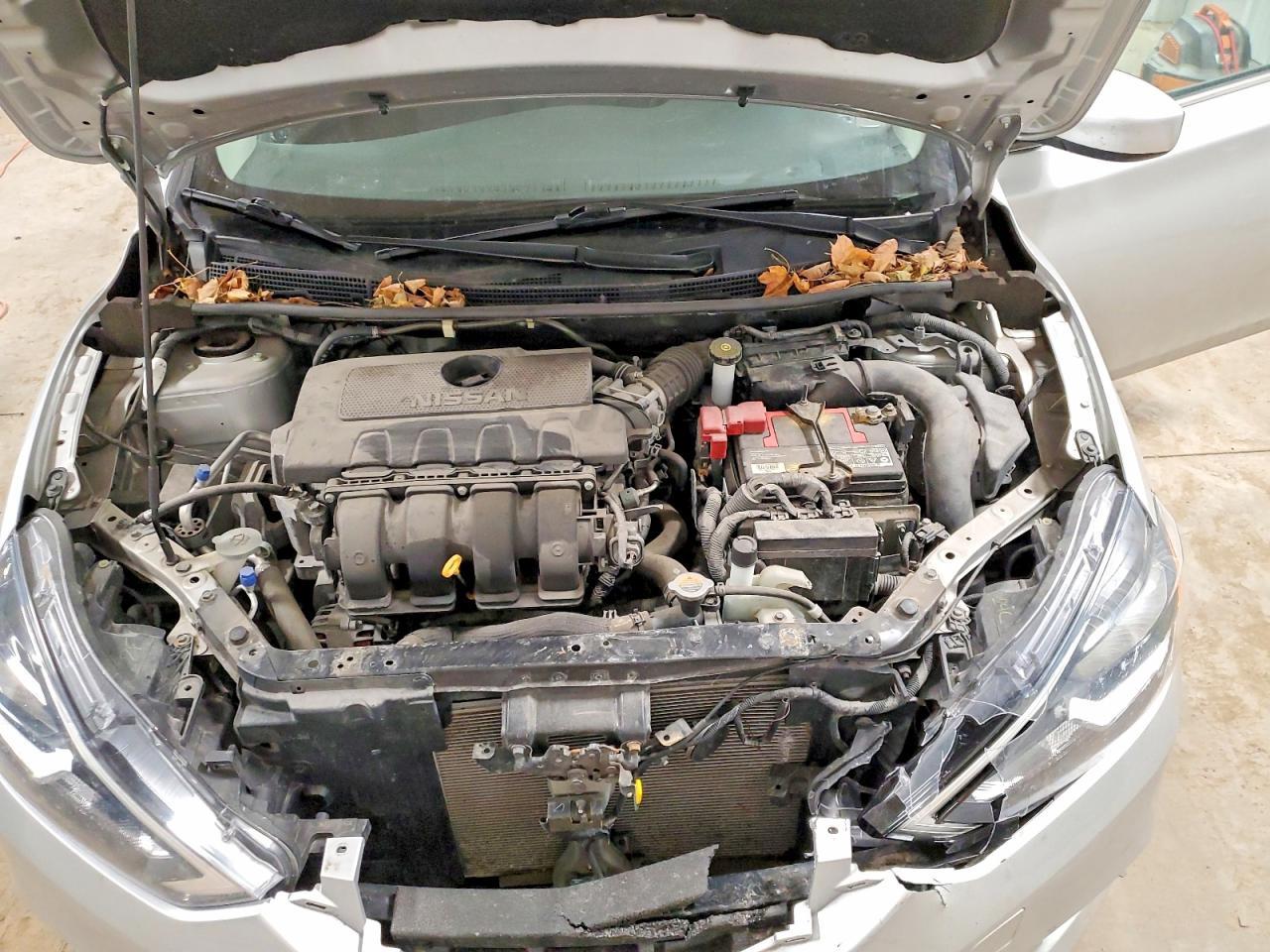 2018 NISSAN SENTRA