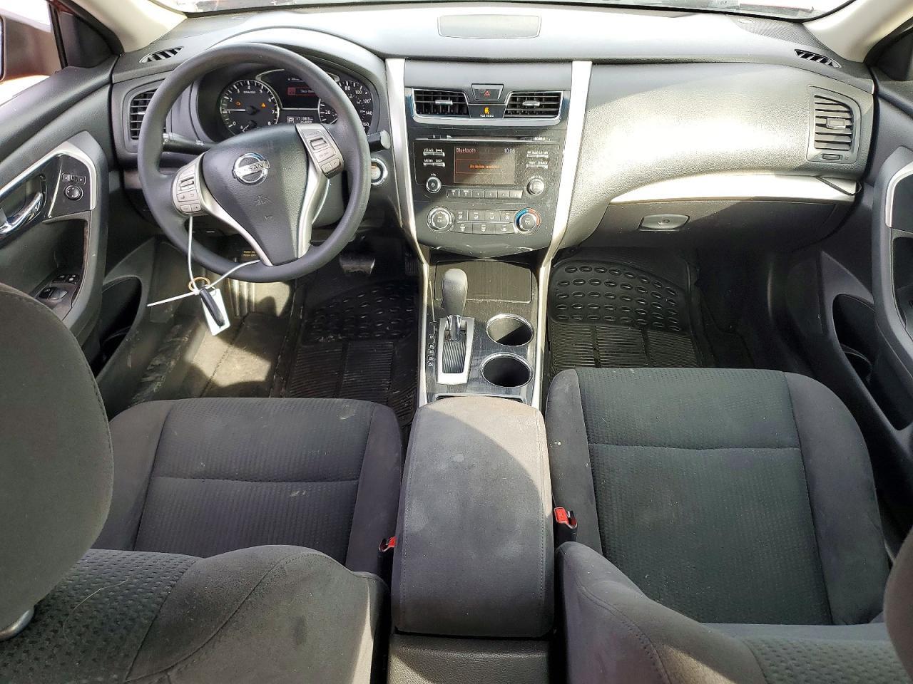 2014 NISSAN ALTIMA