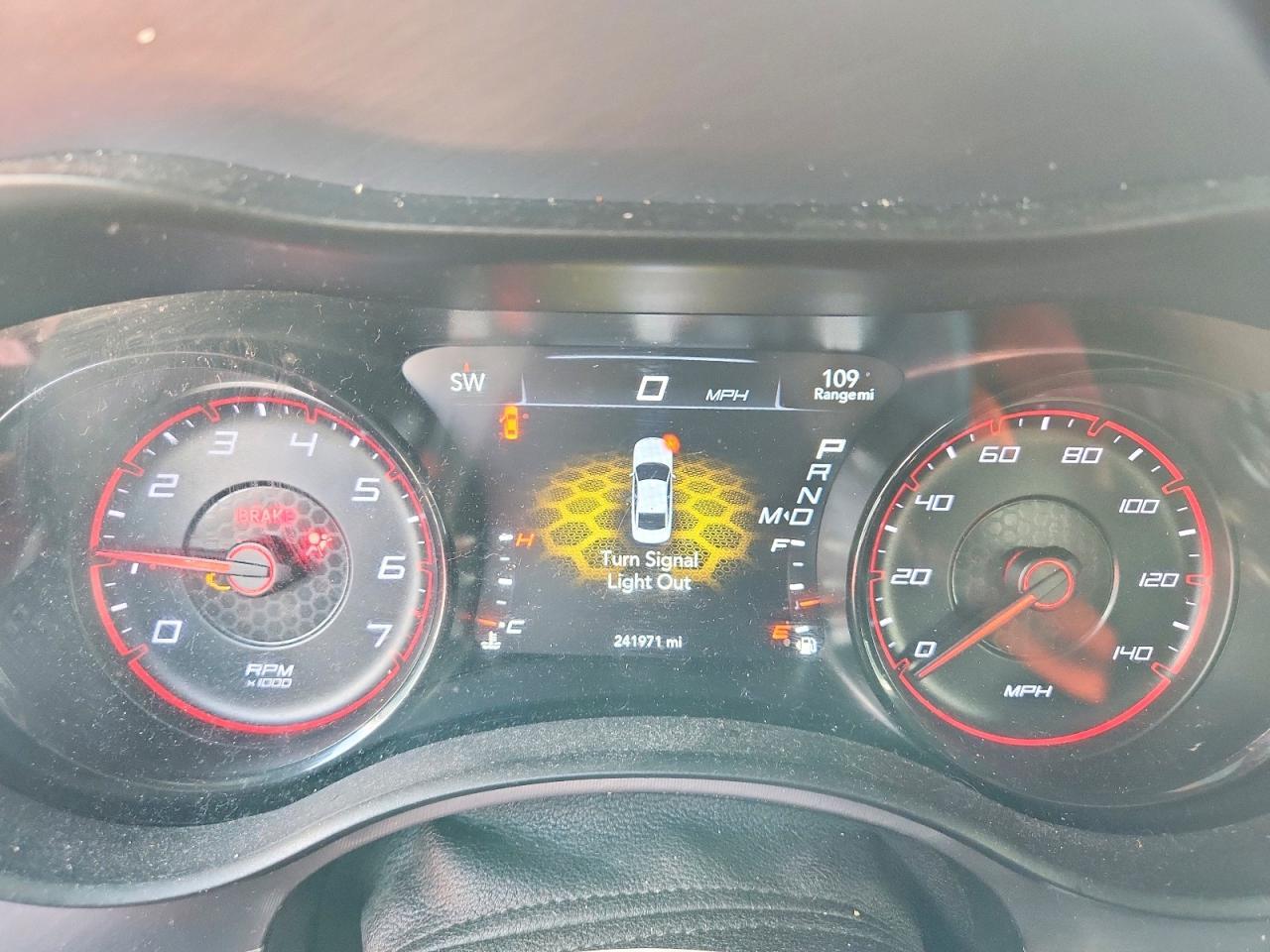 2021 DODGE CHARGER