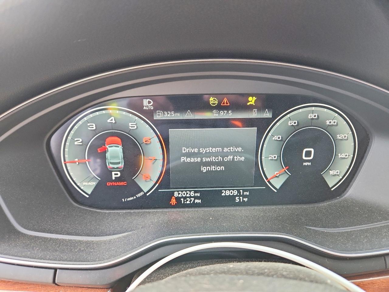 2021 AUDI A5