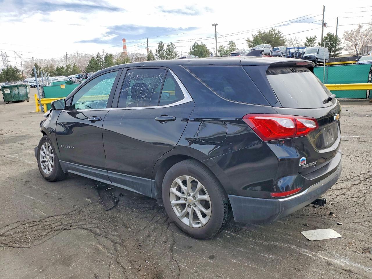 2021 CHEVROLET EQUINOX