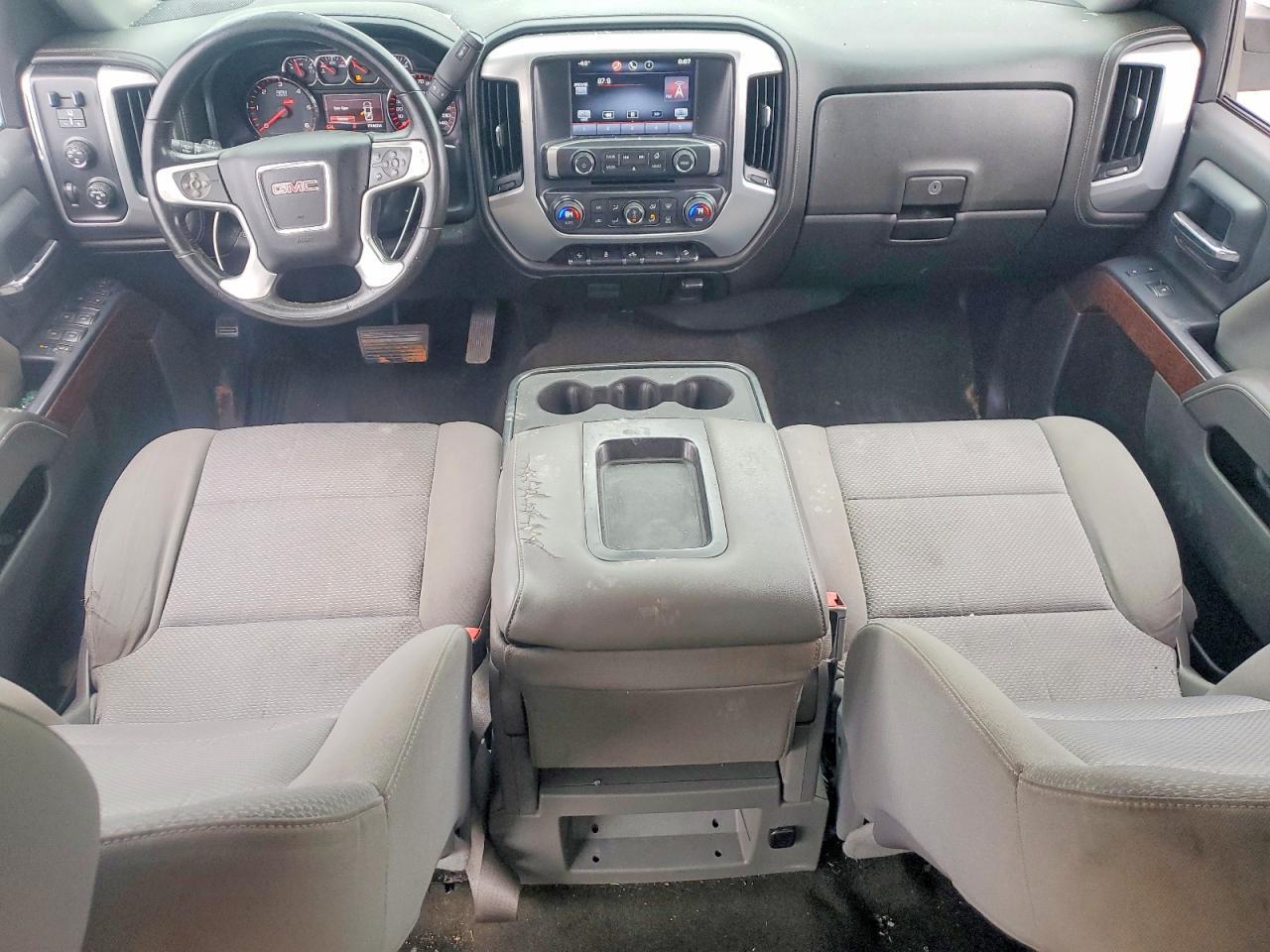 2015 GMC Sierra