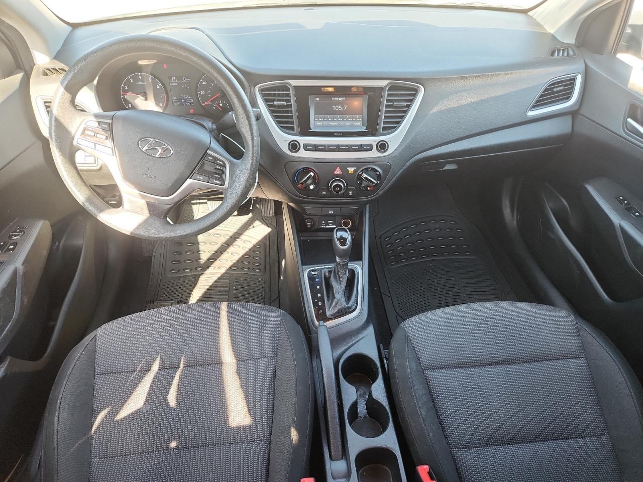 2020 HYUNDAI ACCENT