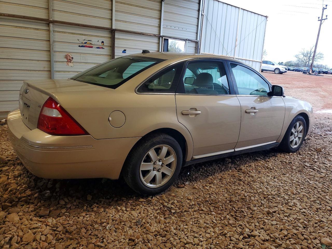 2007 FORD Five Hundred