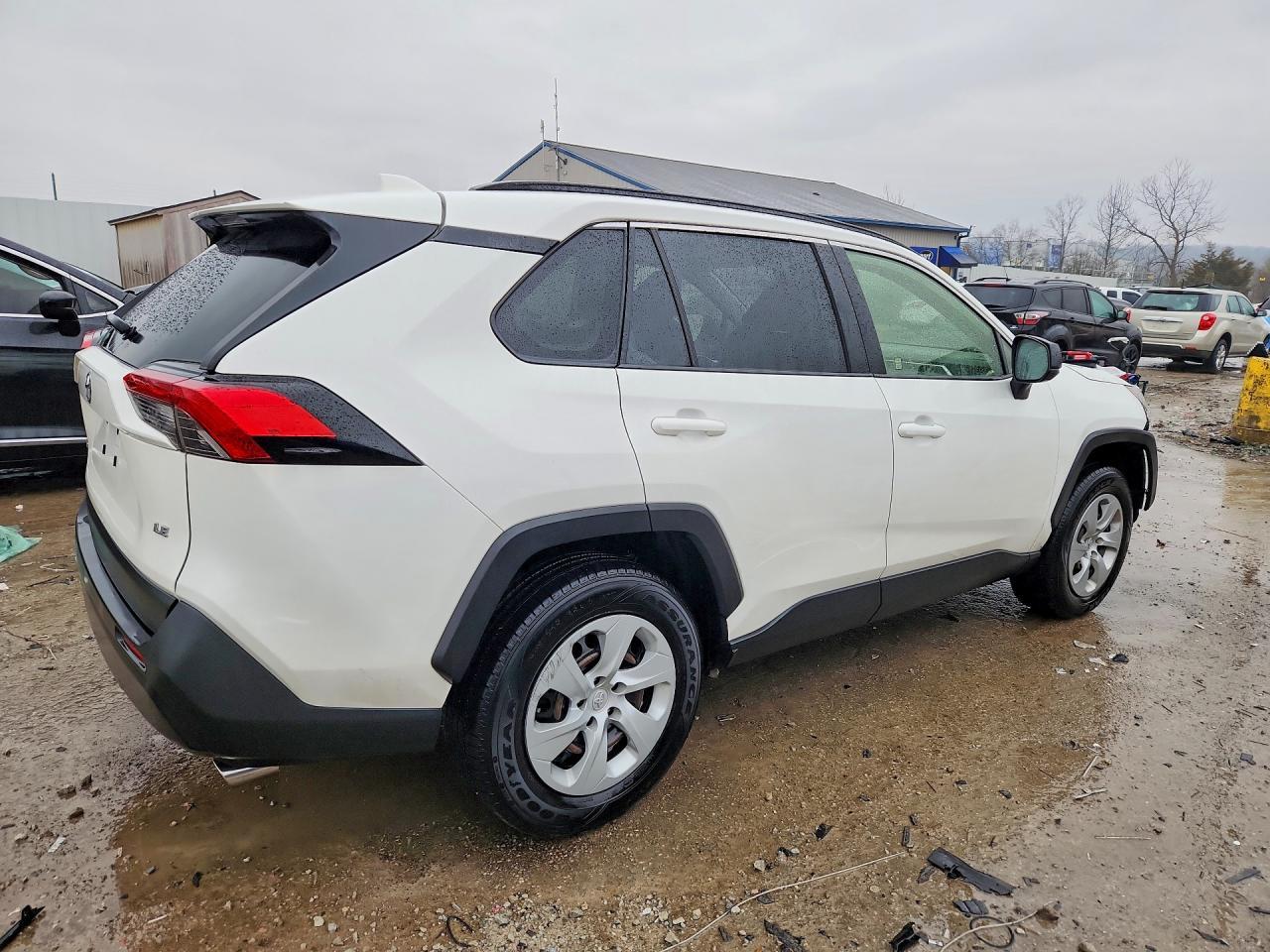 2019 TOYOTA RAV4