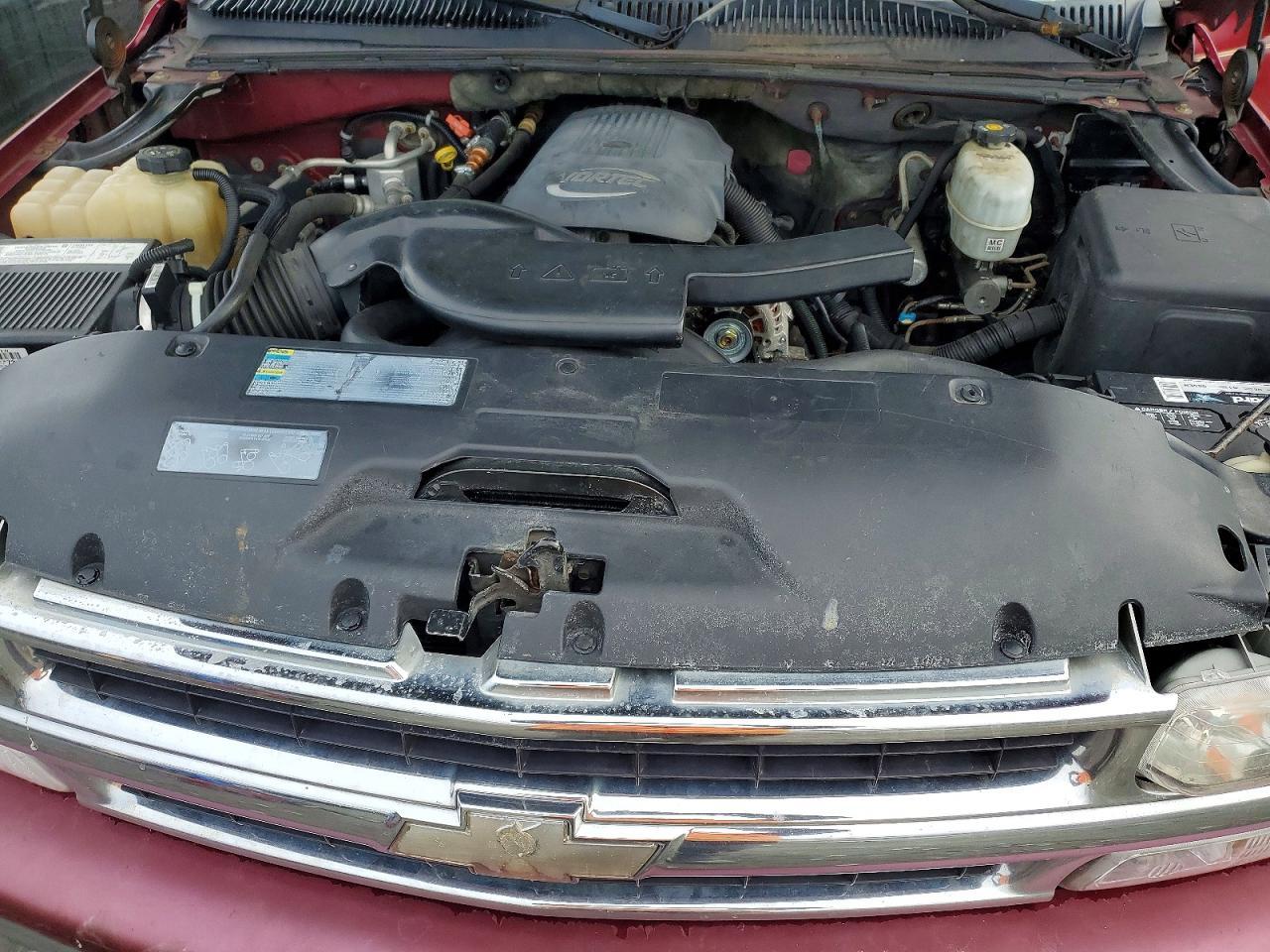 2004 CHEVROLET Tahoe