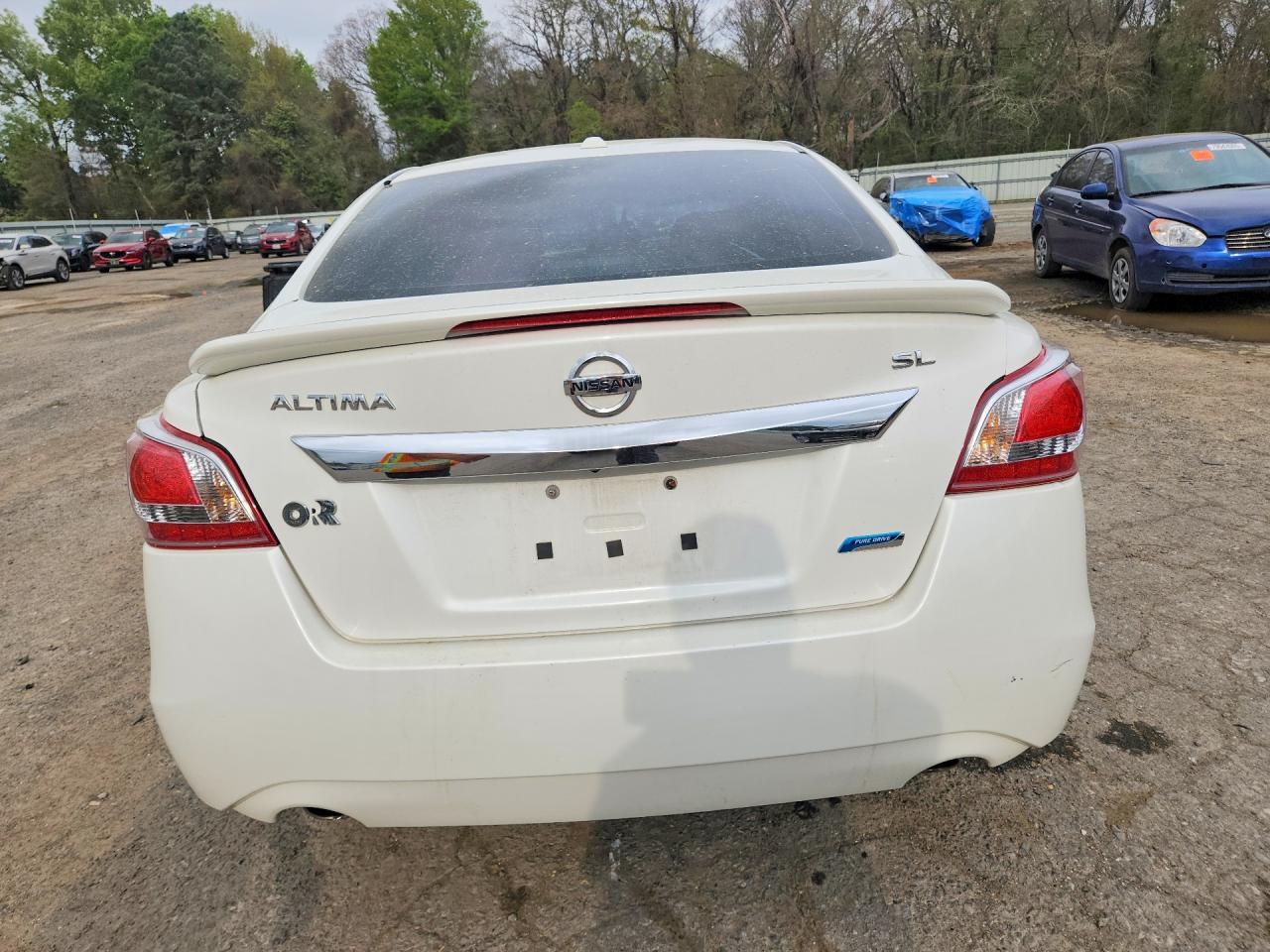 2013 NISSAN ALTIMA