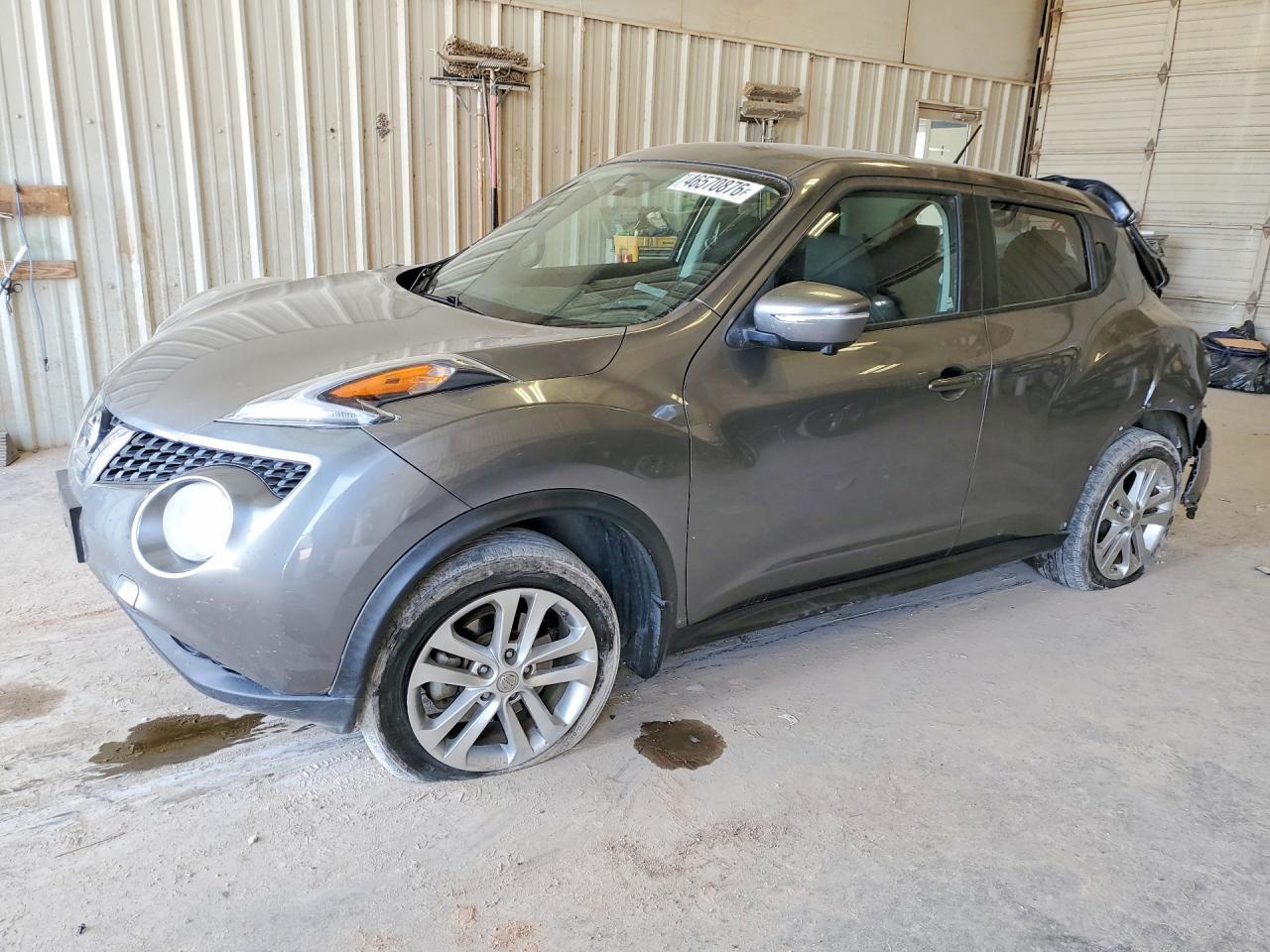 2015 NISSAN Juke