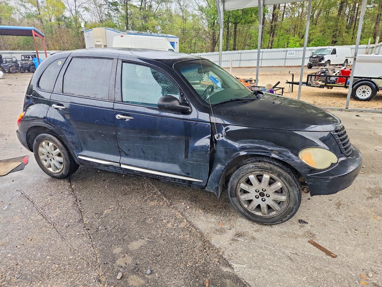 2008 CHRYSLER PT CRUISER