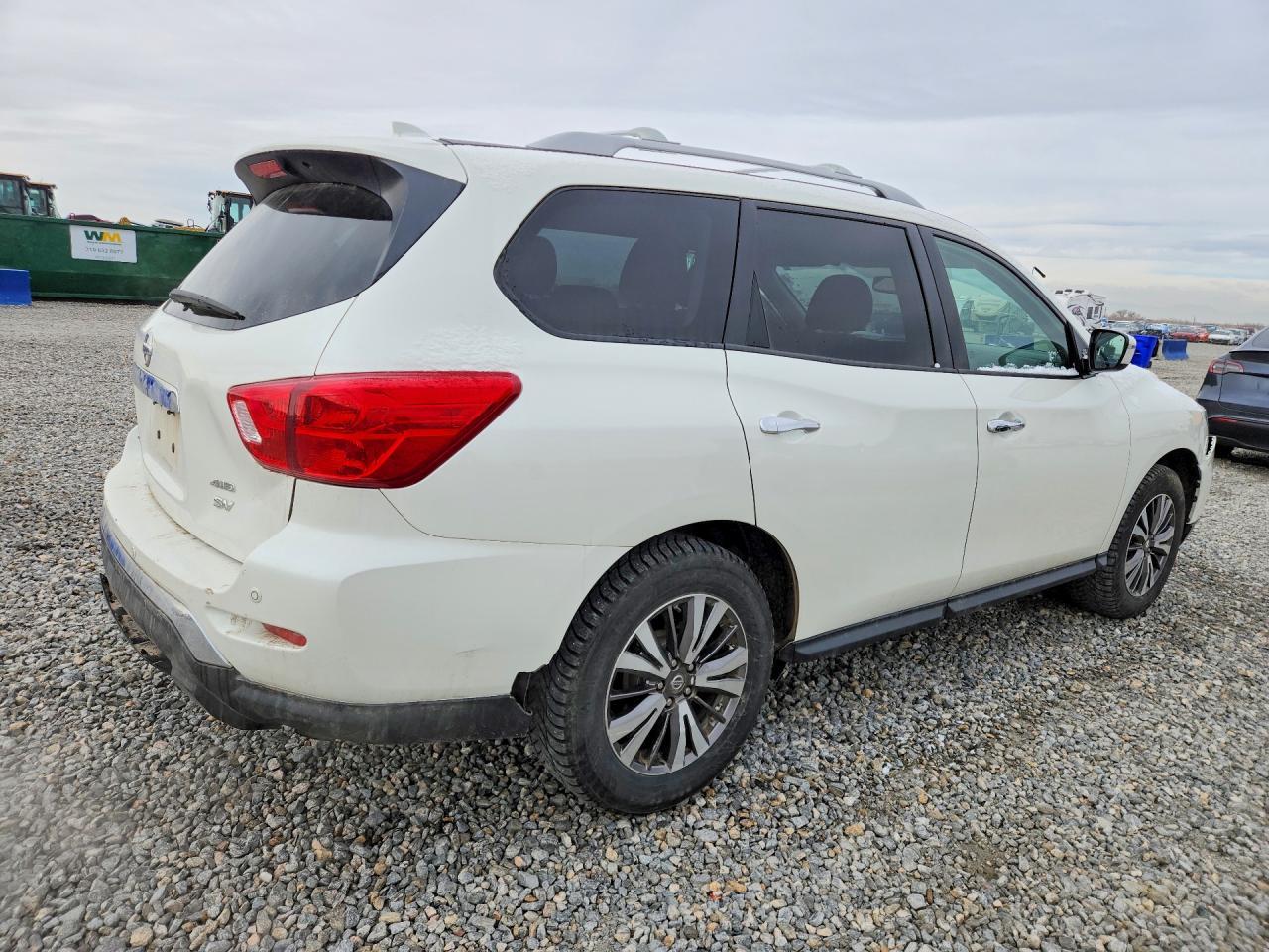 2019 NISSAN PATHFINDER