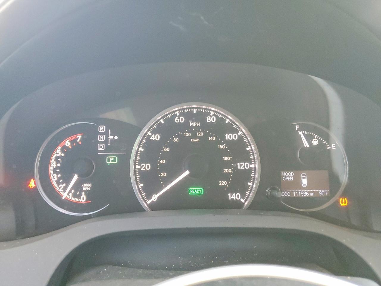 2012 LEXUS CT 200H