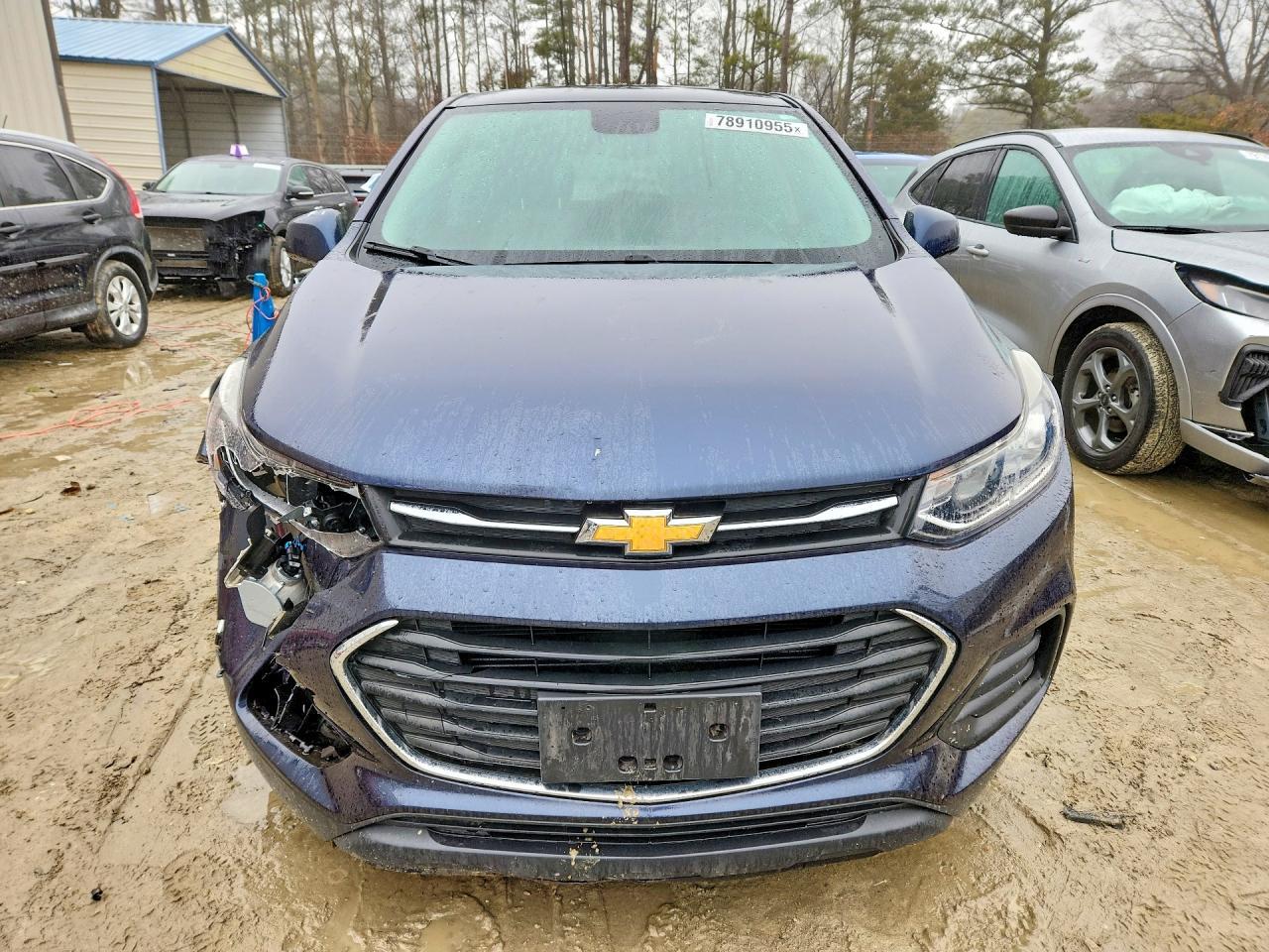 2019 CHEVROLET TRAX