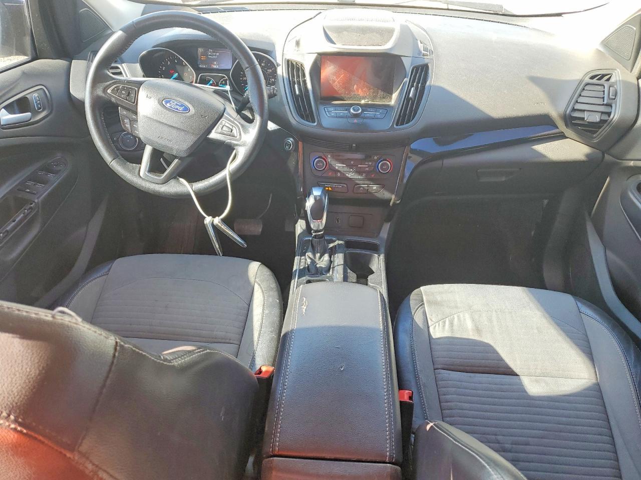 2019 FORD ESCAPE