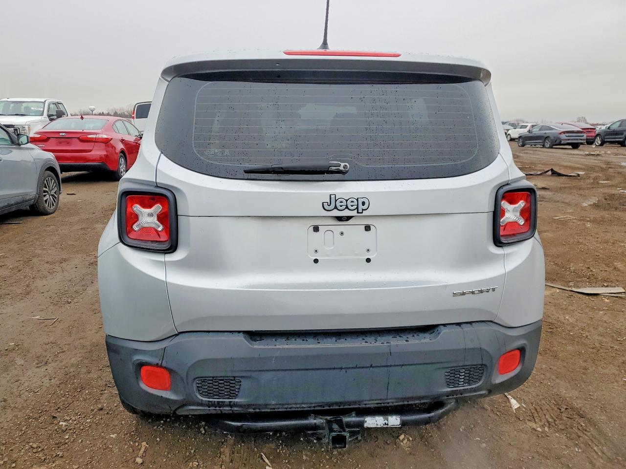 2017 JEEP Renegade