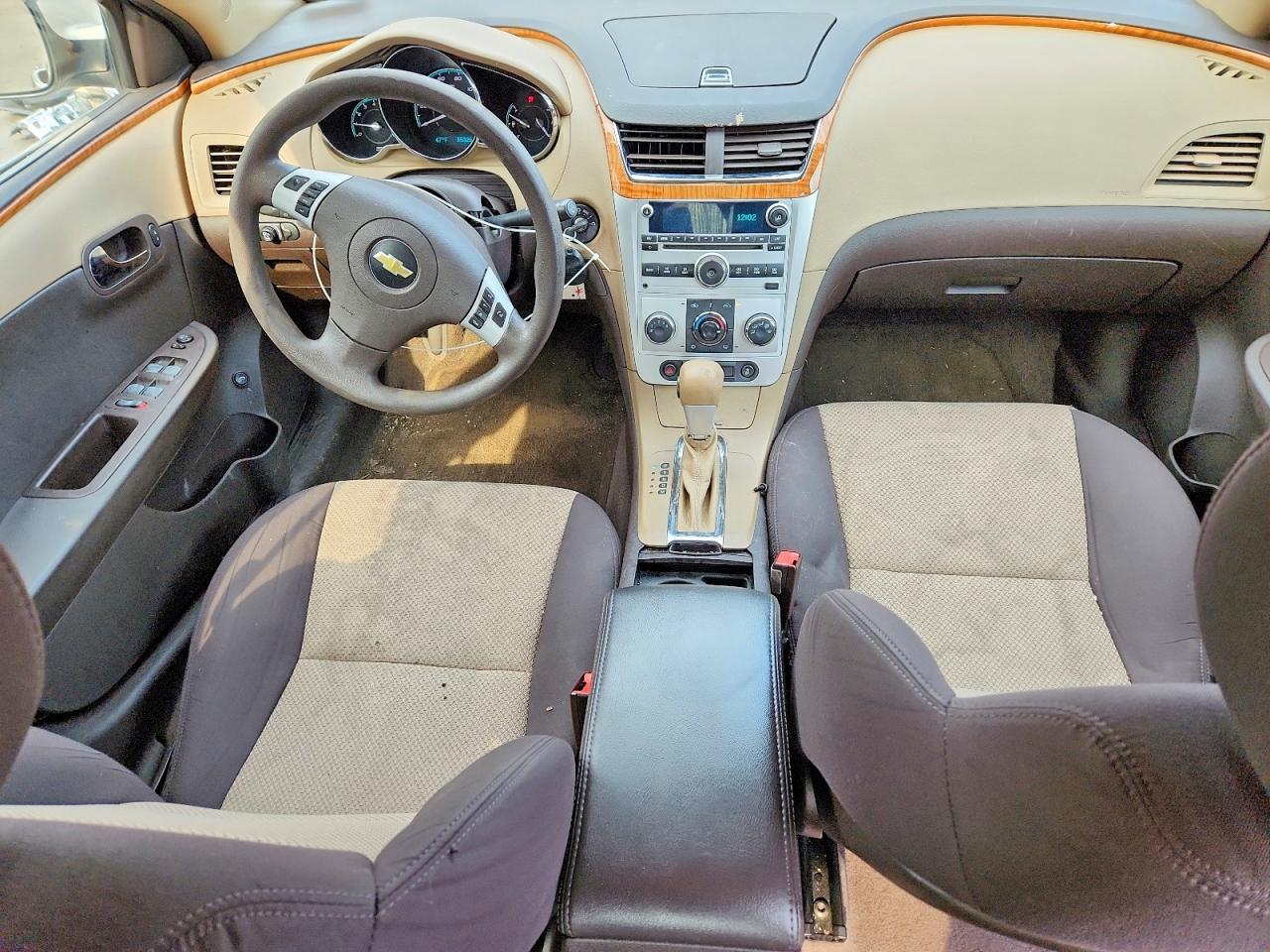 2012 CHEVROLET MALIBU