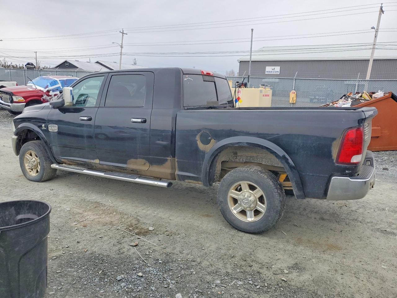 2012 DODGE Ram 3500