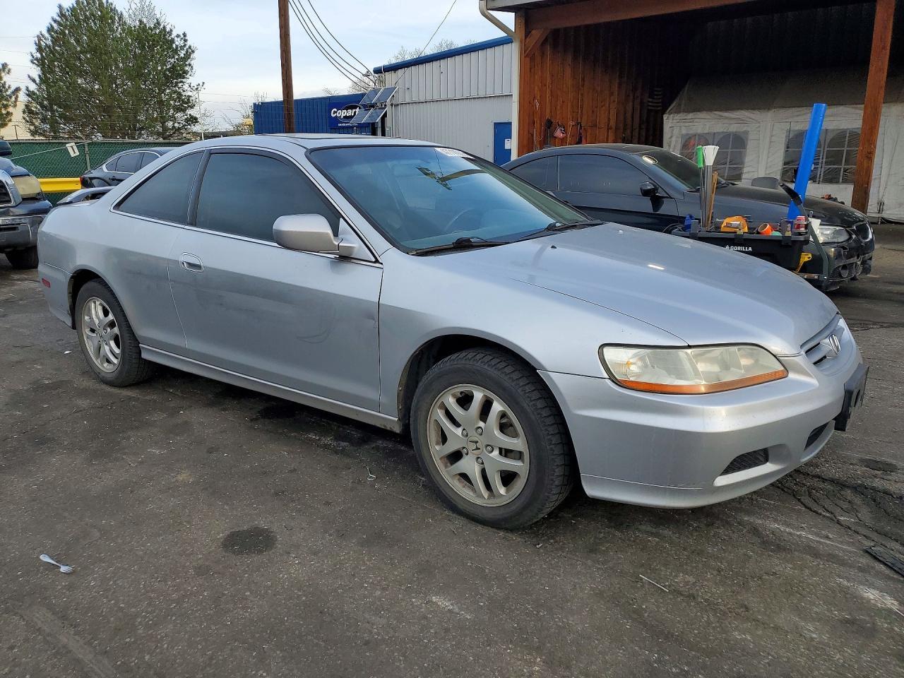 2002 HONDA ACCORD