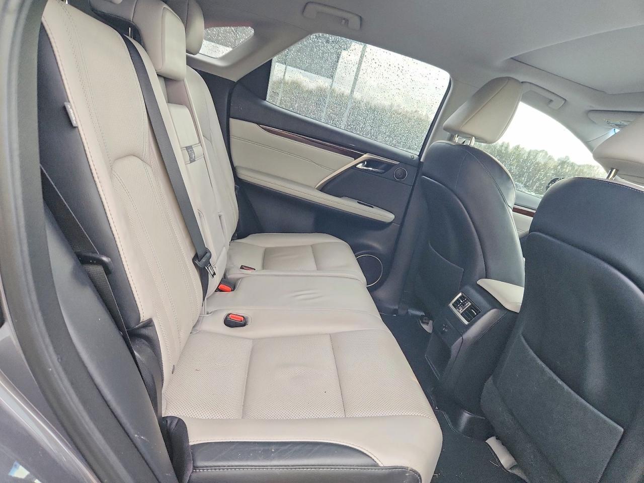 2017 LEXUS RX 350