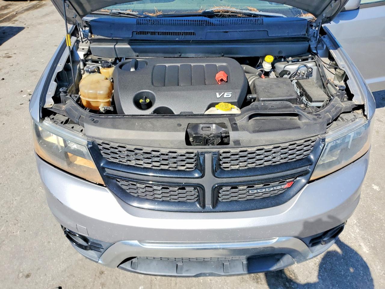 2018 DODGE JOURNEY