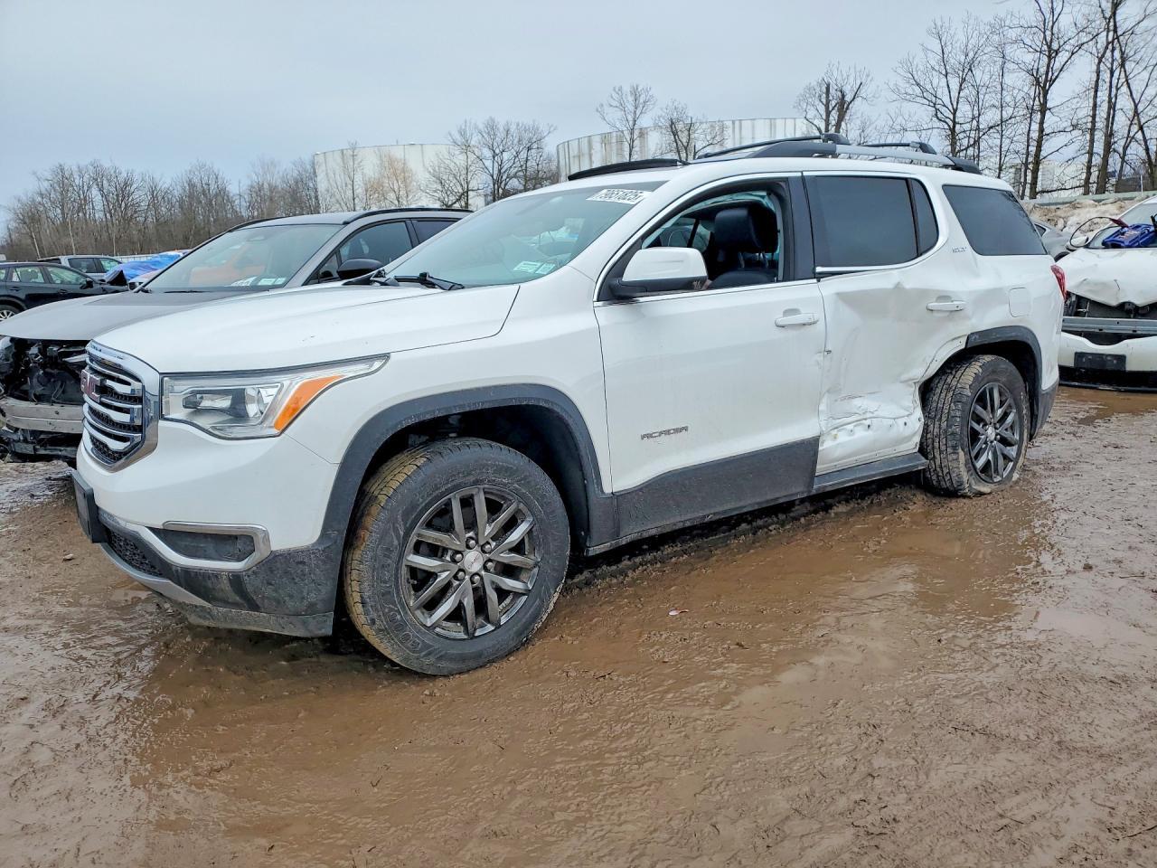 2017 GMC ACADIA