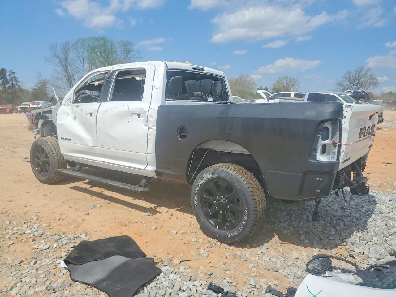 2025 RAM 2500