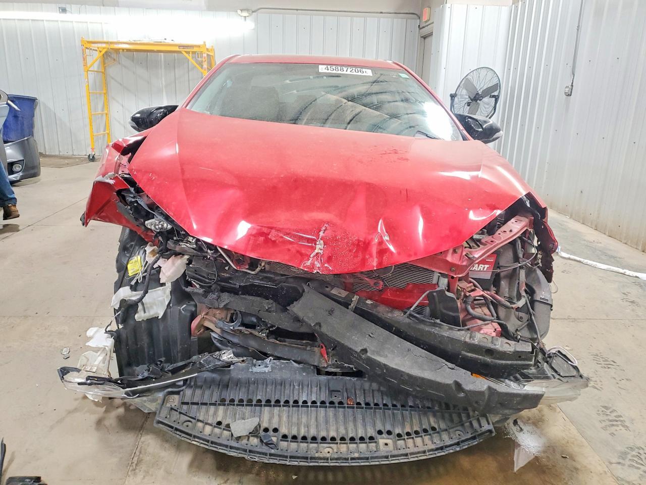 2014 TOYOTA COROLLA