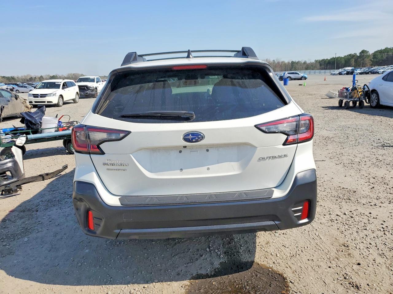 2020 SUBARU Outback
