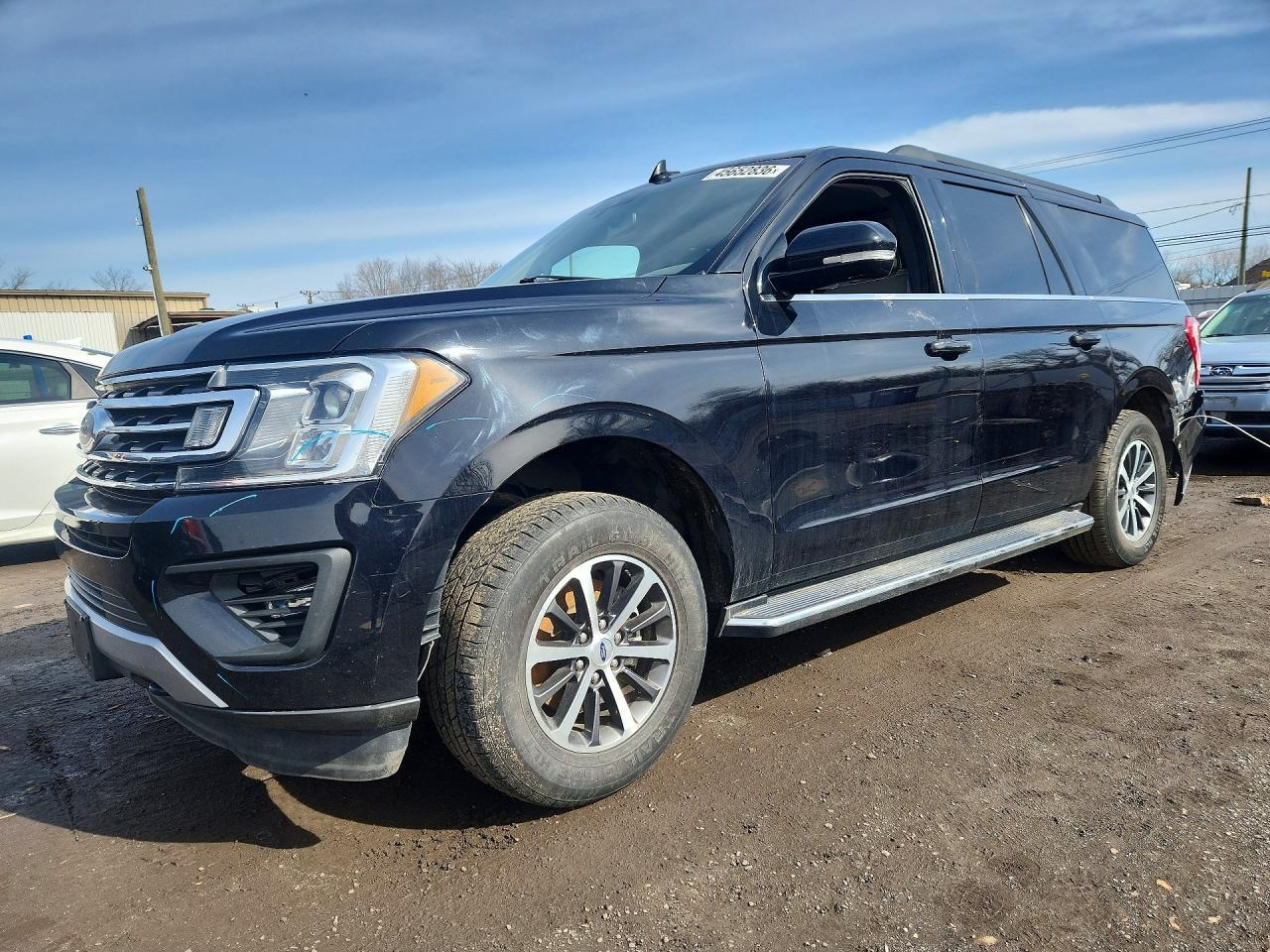 2021 FORD Expedition