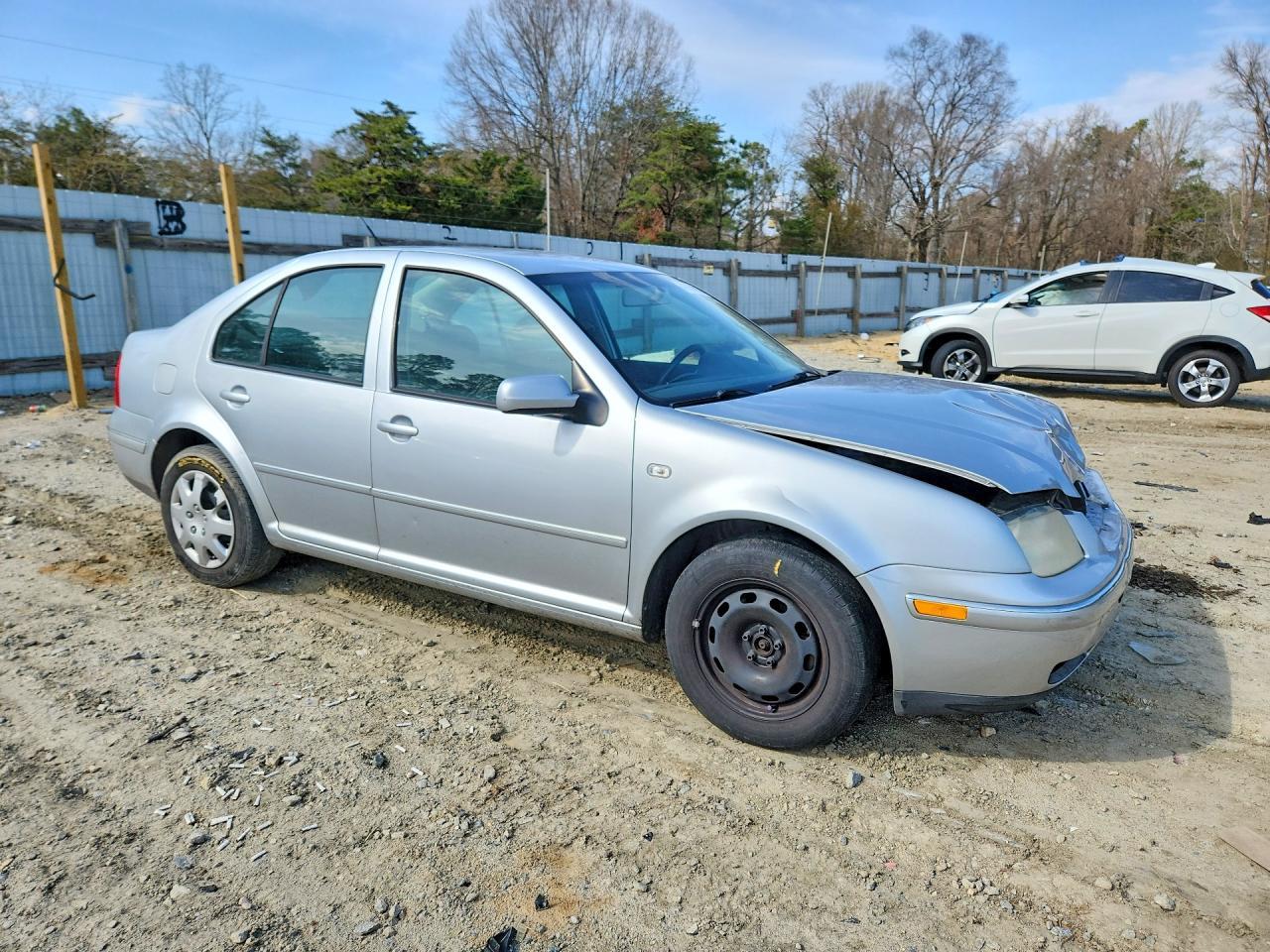 2004 VOLKSWAGEN JETTA