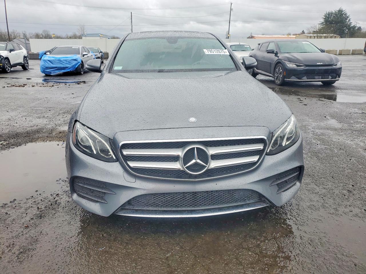 2017 MERCEDES-BENZ E-Class