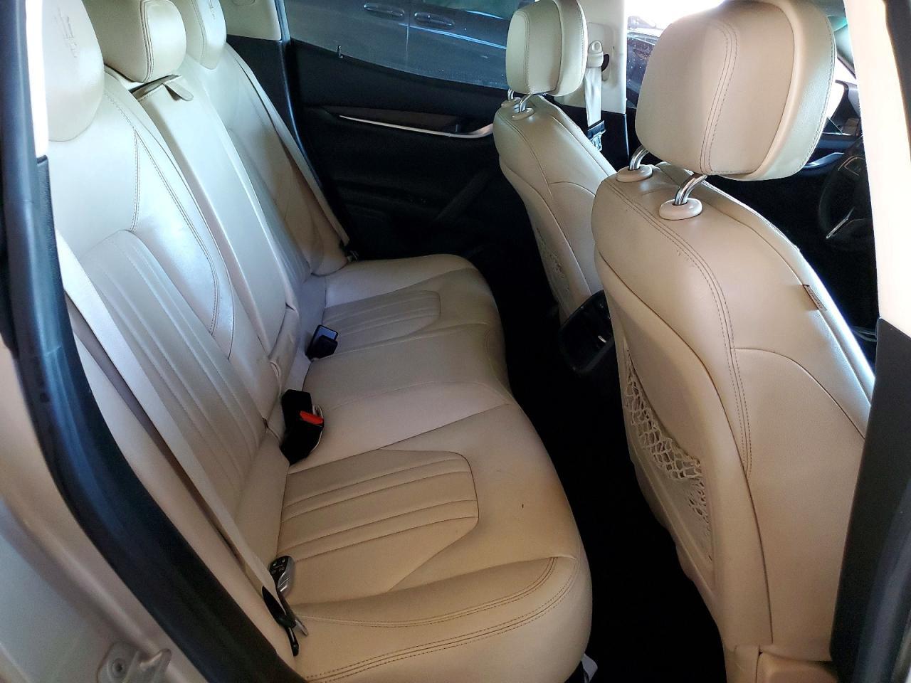 2015 MASERATI Ghibli