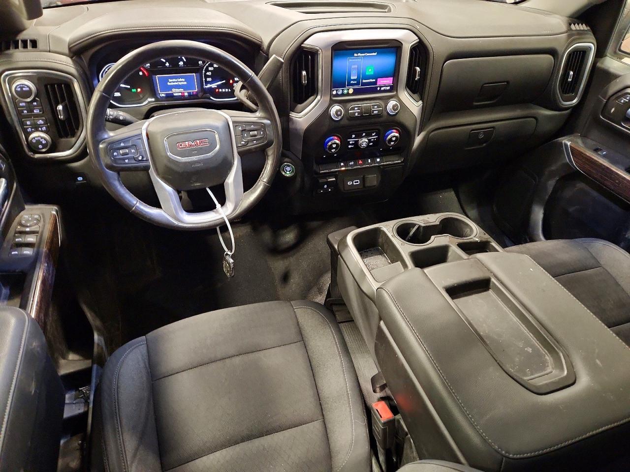 2020 GMC Sierra
