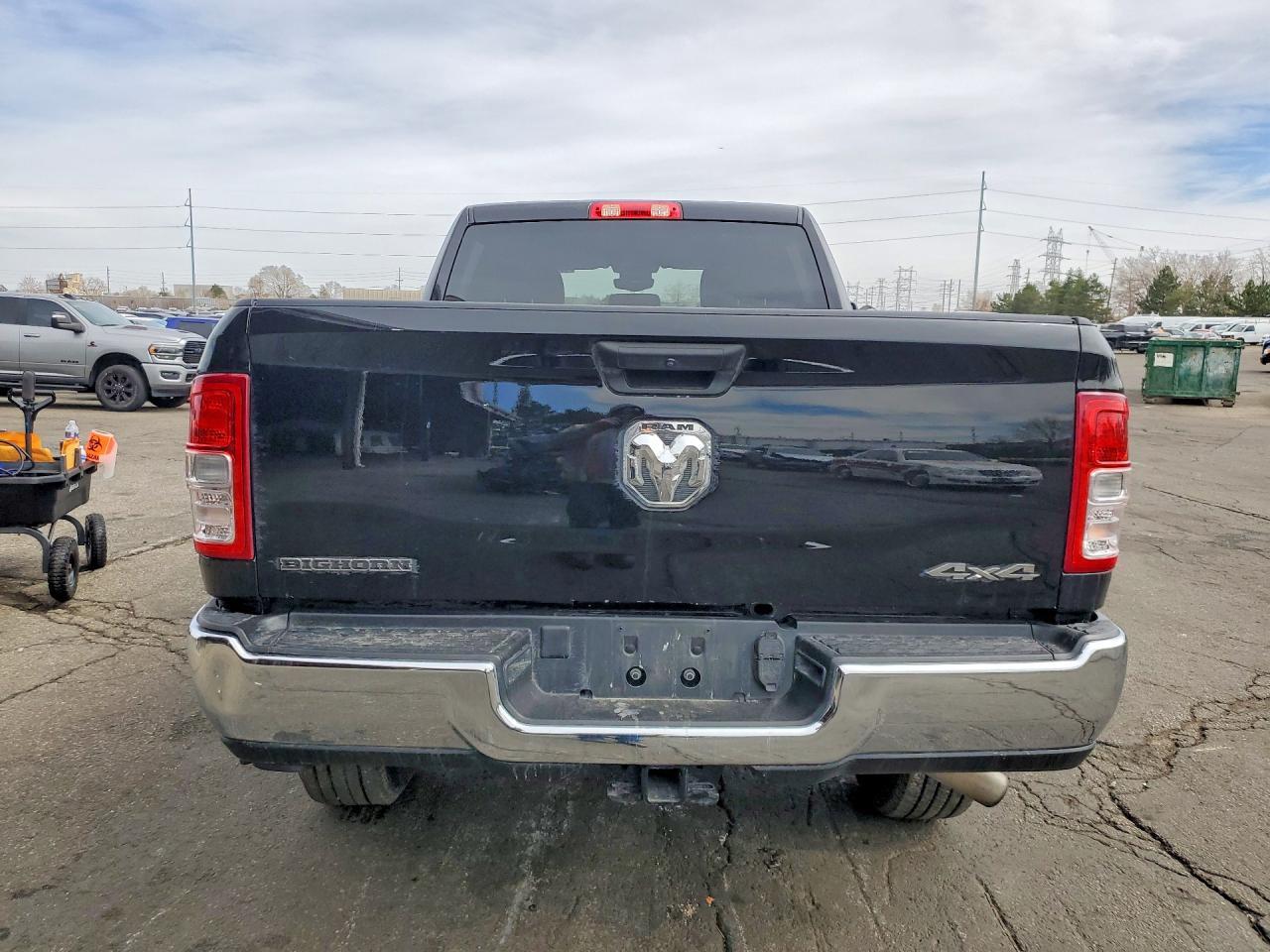 2024 RAM 2500