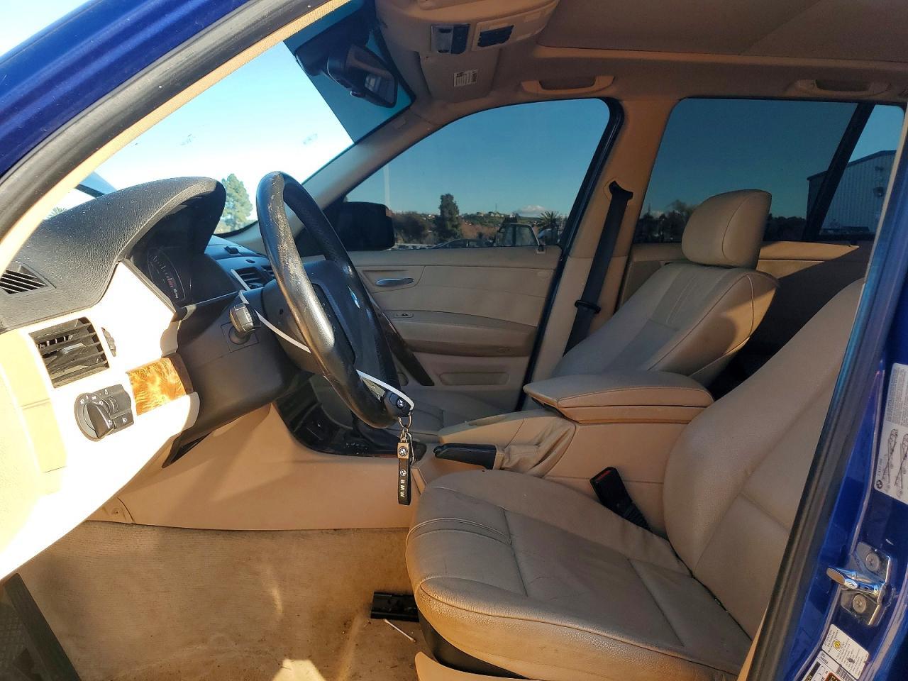 2007 Bmw Motorrad X3