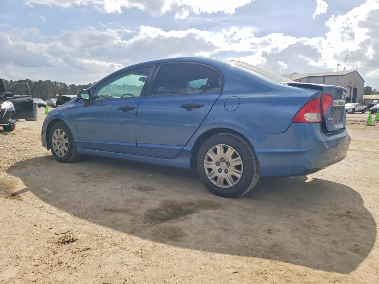 2011 HONDA CIVIC