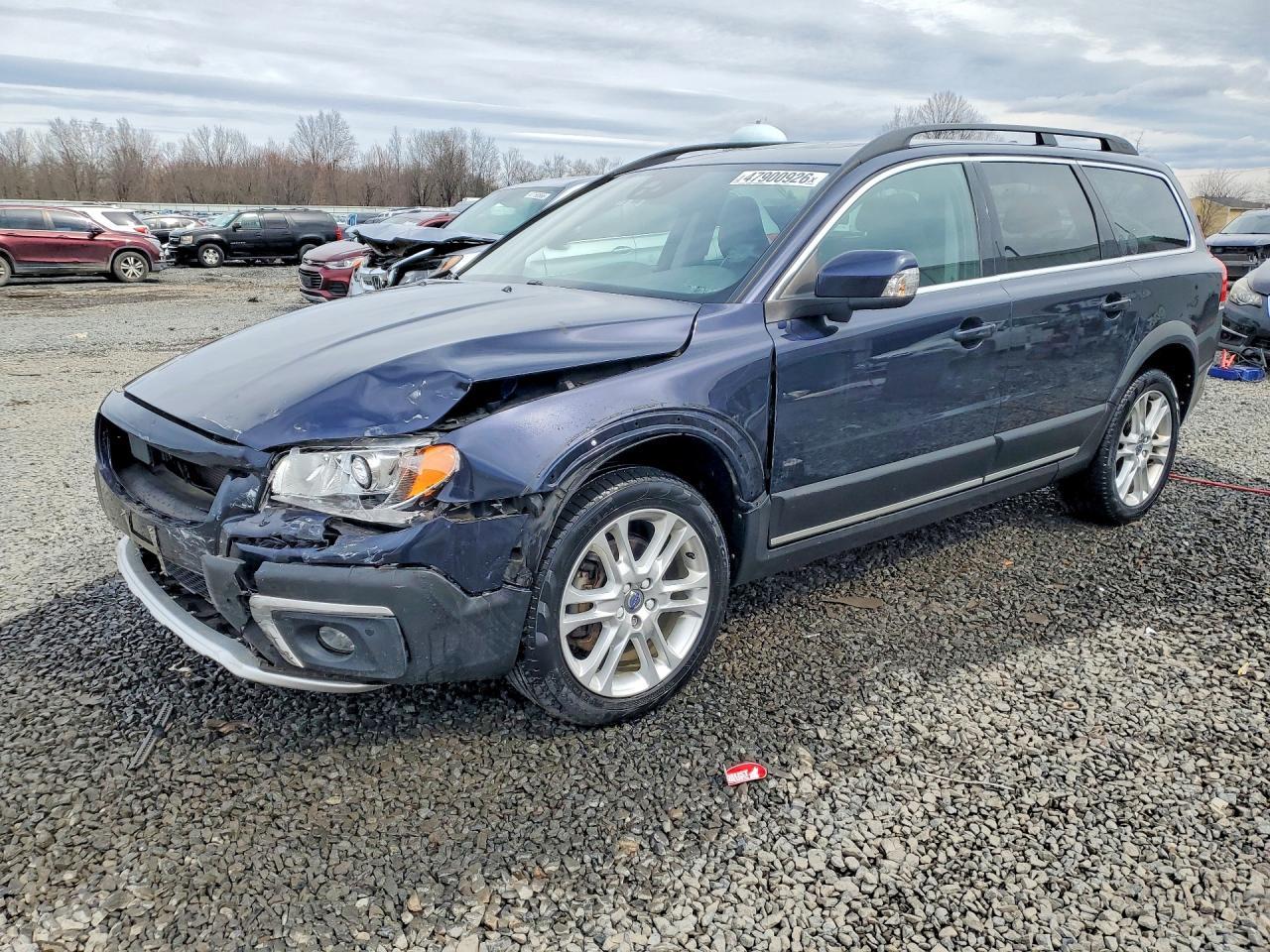 2016 VOLVO XC70