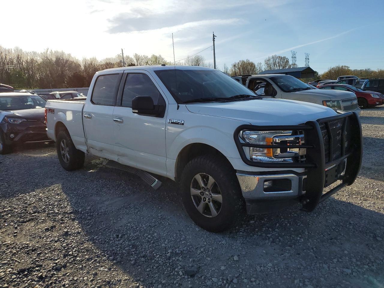 2018 FORD F-150 Lightning