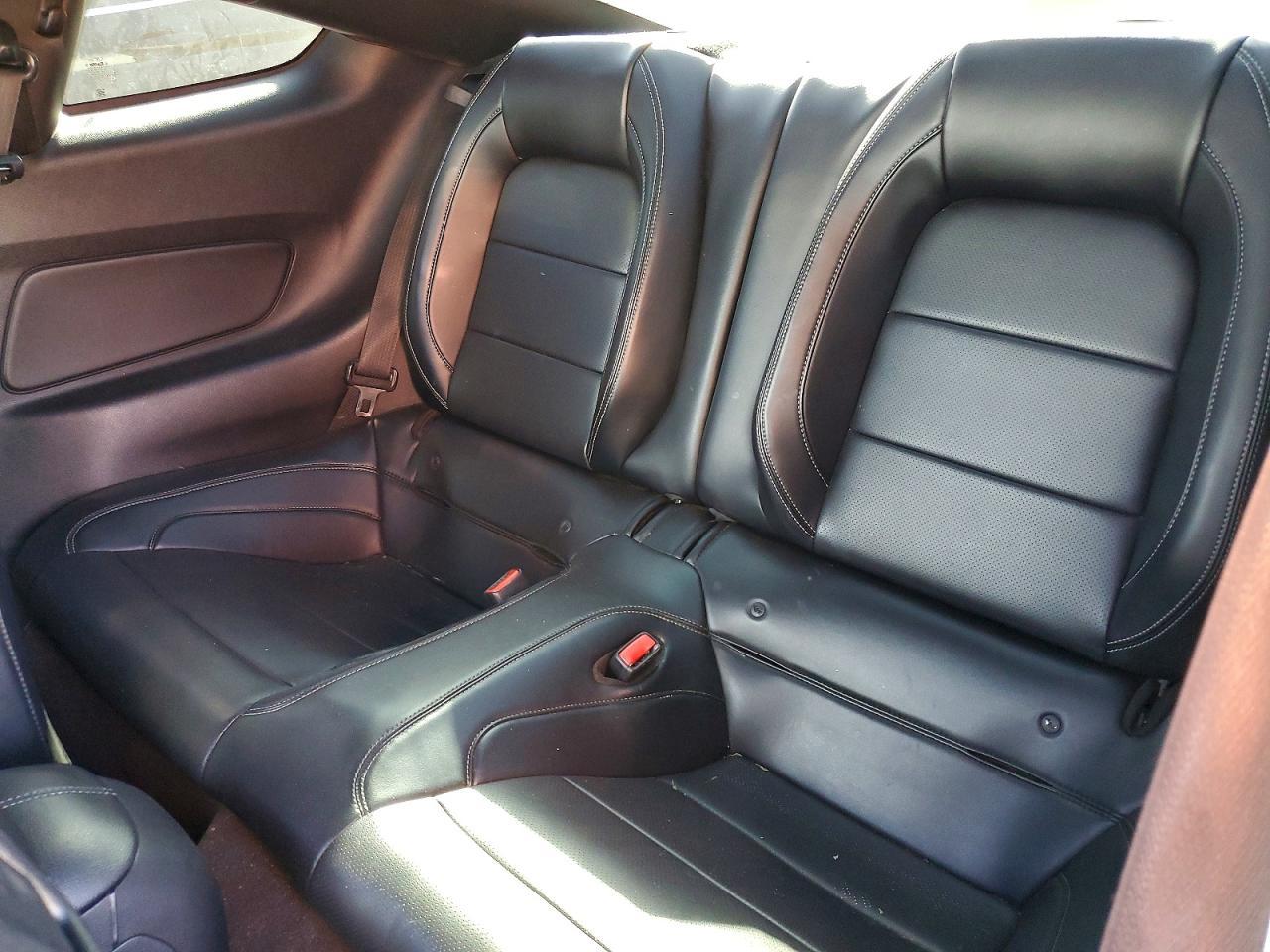 2016 FORD MUSTANG